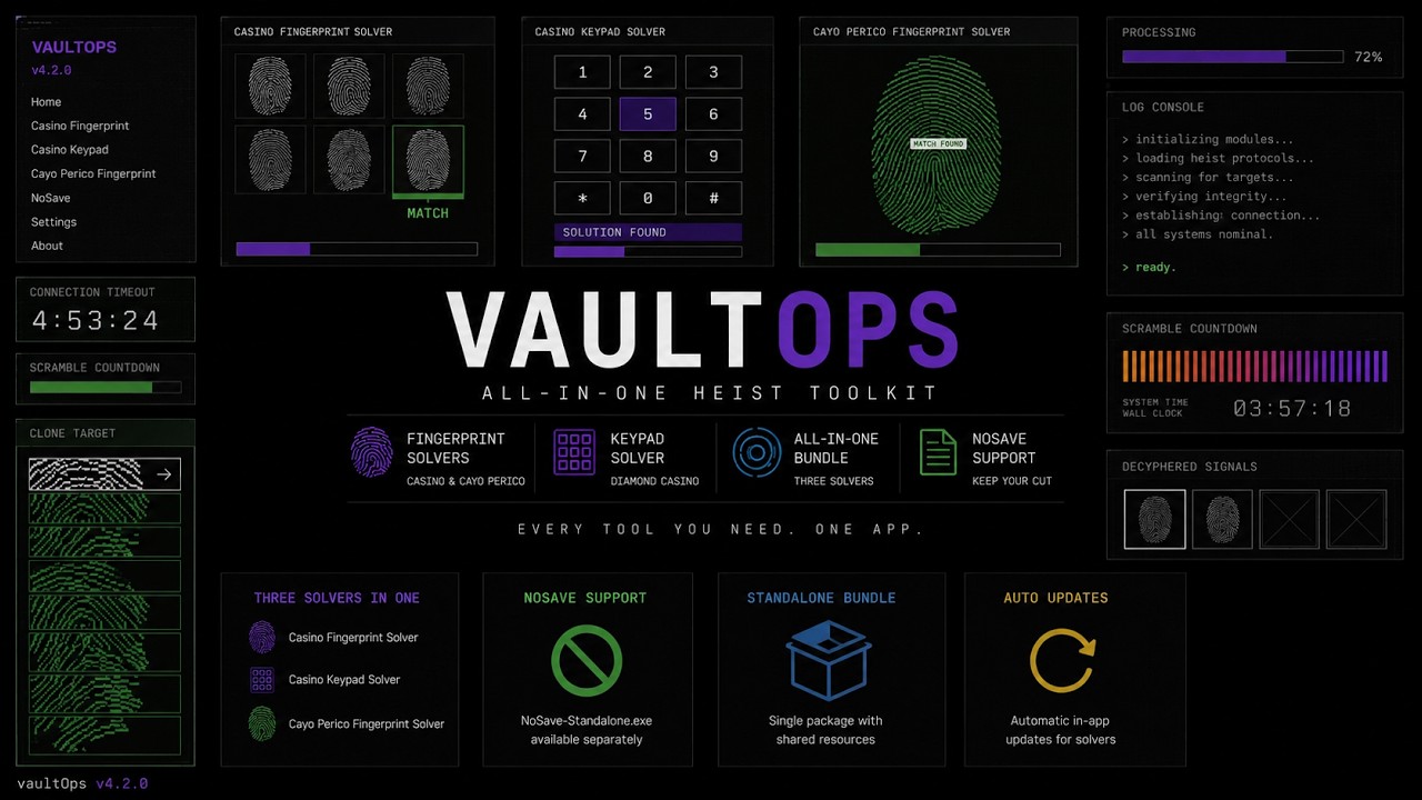 vaultOps Full Tutorial