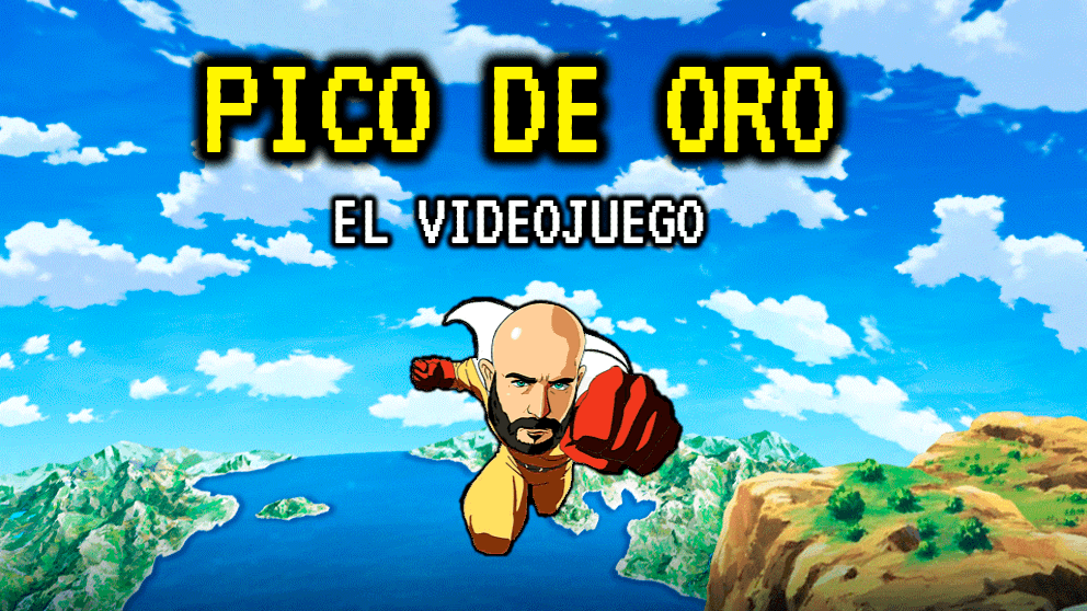 Juego - Pico de oro - El camino del Natty