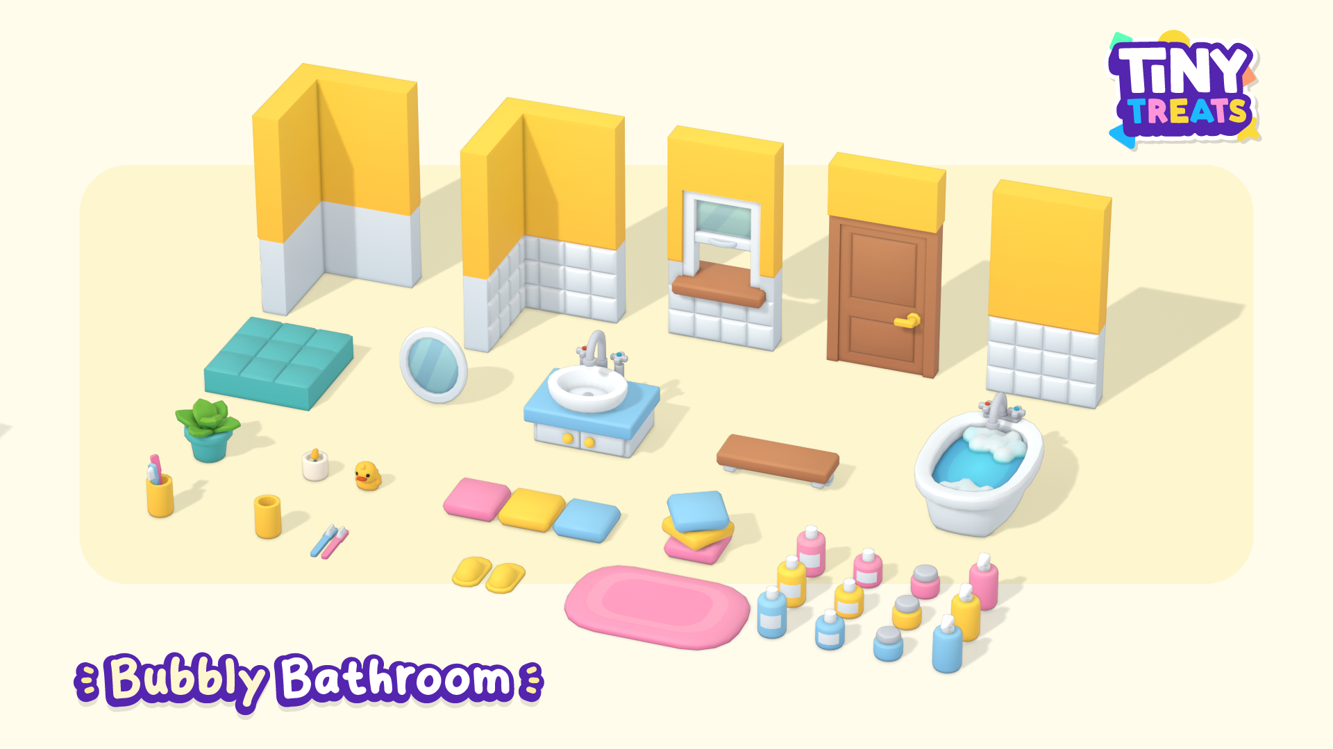 Assets overview