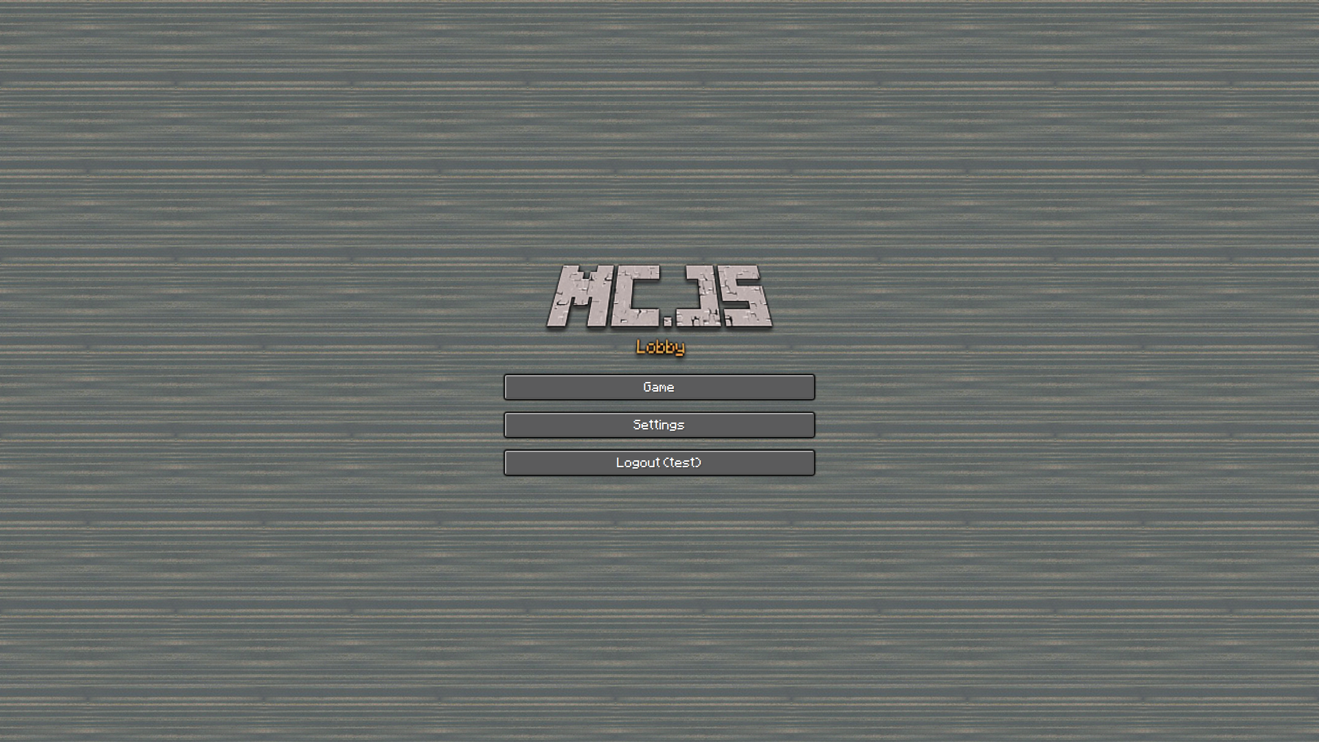 Github ideaplexus mc js open source minecraft clone built with