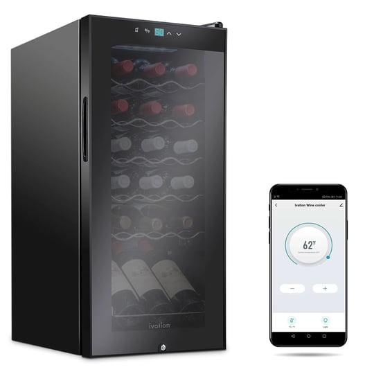 ivation-18-bottle-wine-cooler-fridge-smart-refrigerator-with-lock-1