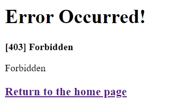 error-page