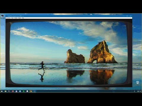 ShaderGlass
