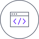 Control Flow Icon