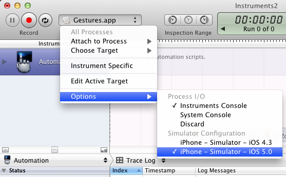 set iOS 5