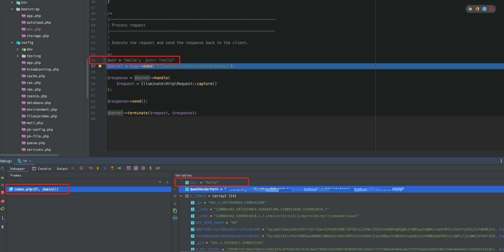 从1开始的PHPStorm+Xdebug包搭建不包使用教程