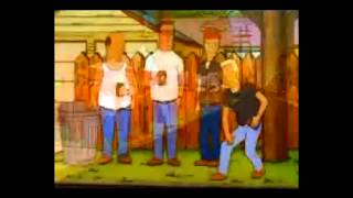 Boomhauer - Dust in the Wind  Ft. Hank Hill 