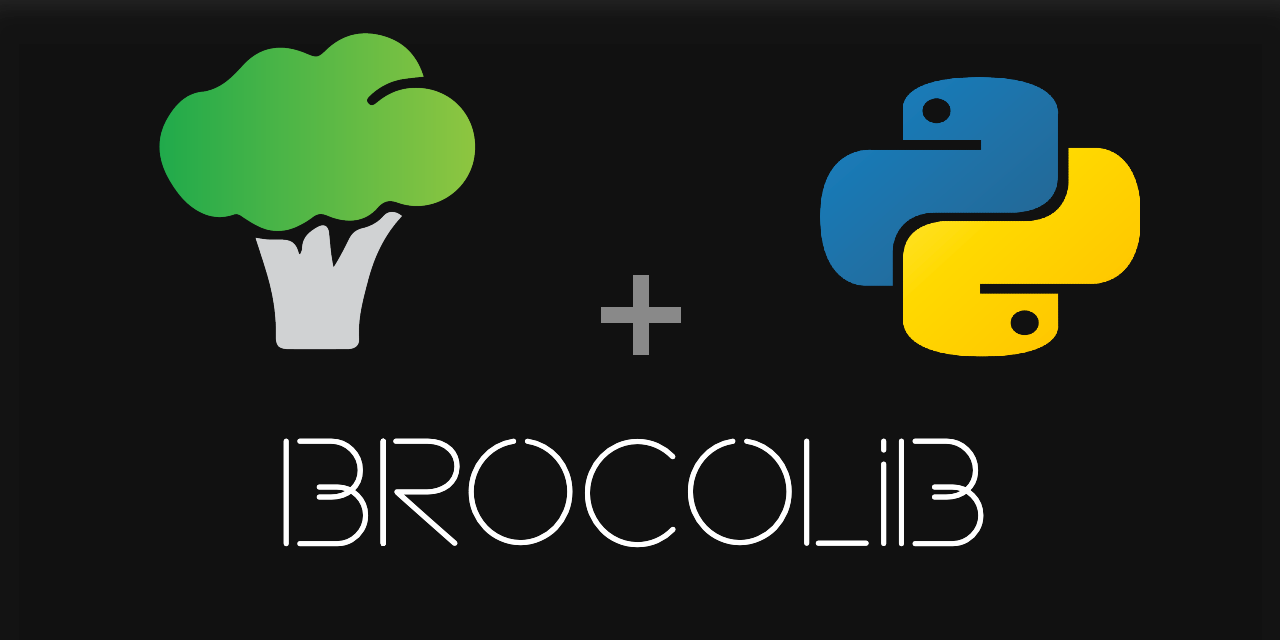 Brocolib Logo