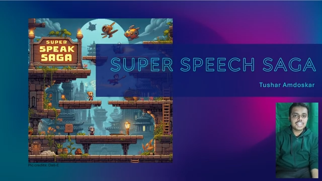 SuperSpeechSaga