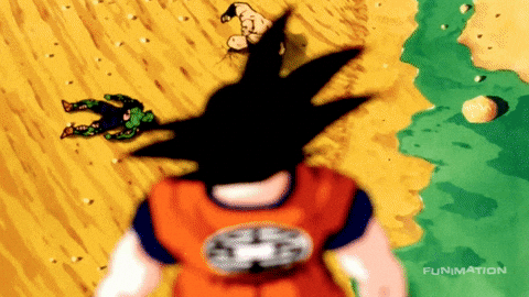 Goku power