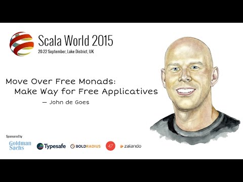 Move Over Free Monads: Make Way for Free Applicatives!