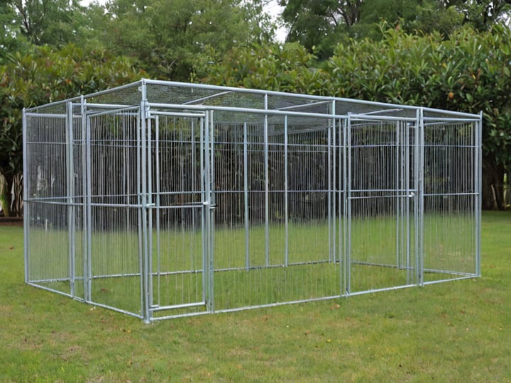 Metal-Kennels-For-Dogs-2