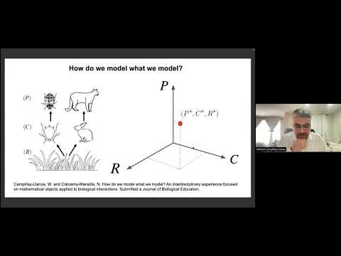 Theoretical Ecology