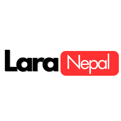 Laravel Nepal Logo