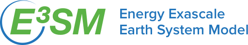 E3SM Logo