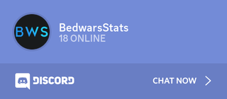 Bedwars Stats Support