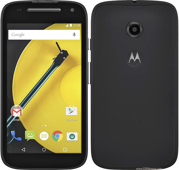 Moto E 2015