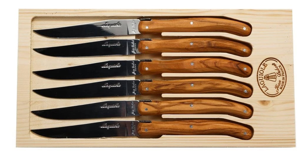jean-dubost-6-steak-knives-with-rustic-range-olive-wood-handles-in-a-box-made-in-france-1