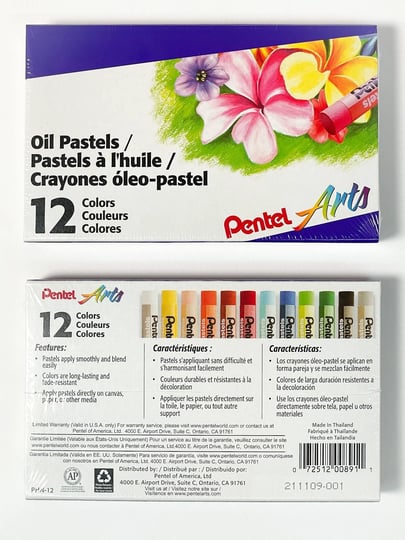 pentel-round-stick-oil-pastels-crayons-assorted-12-pack-1