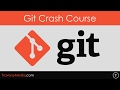 Git & GitHub Crash Course