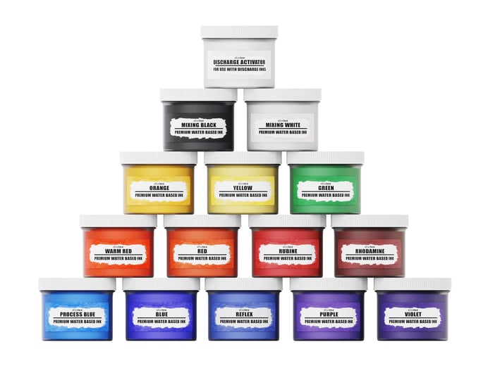 ecotex-14-color-water-based-discharge-ink-kit-for-screen-printing-1