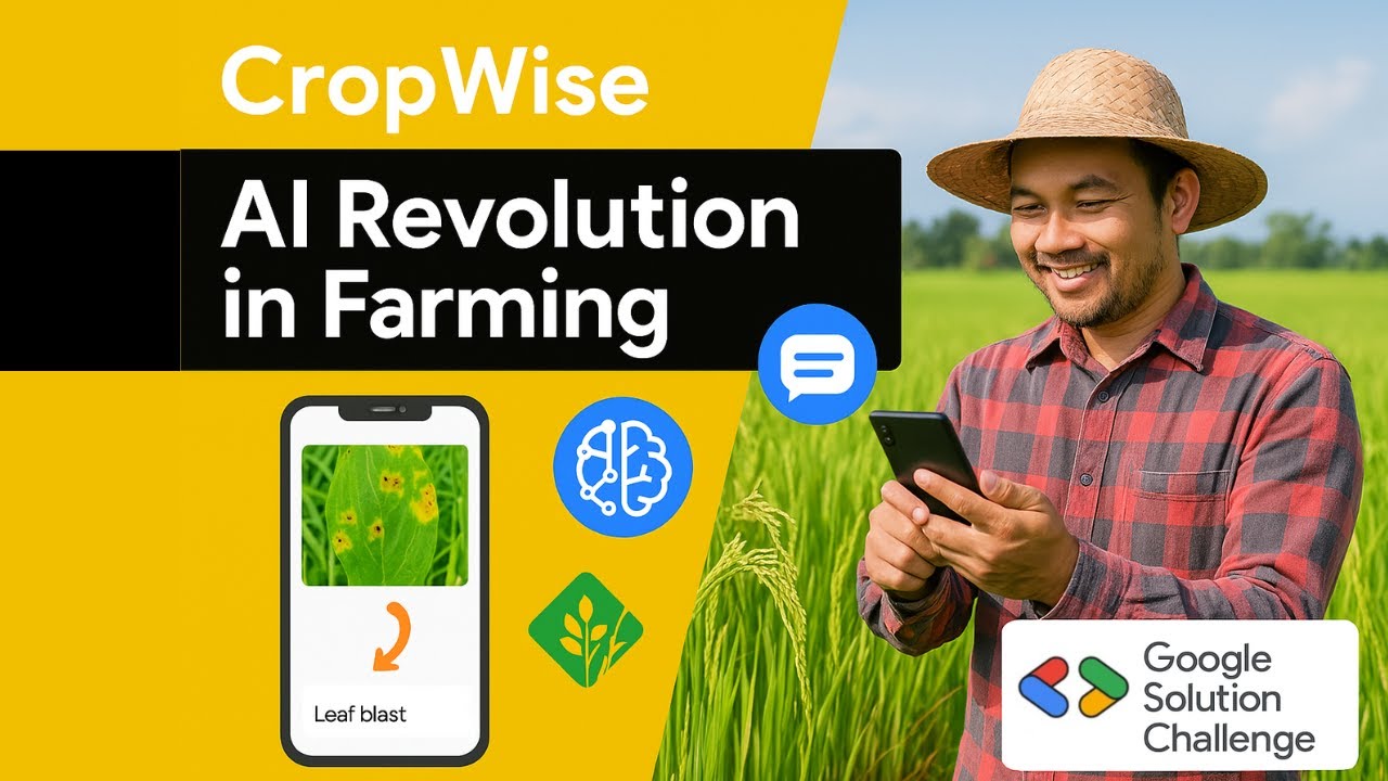 CropWise Demo Video