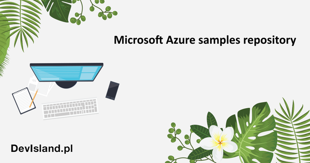 Microsoft Azure samples repository