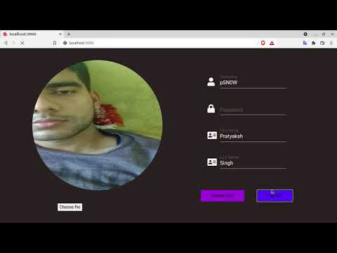 Youtube Video link of Notesy