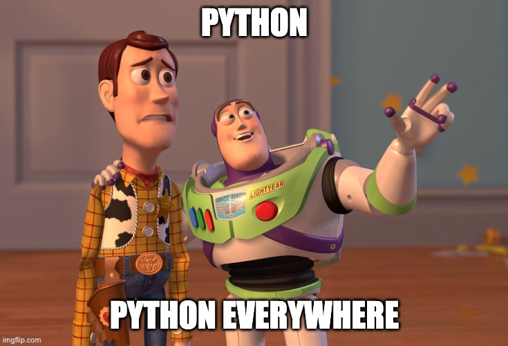 python