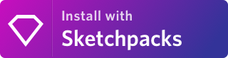 Install Fluid for Sketch with Sketchpacks