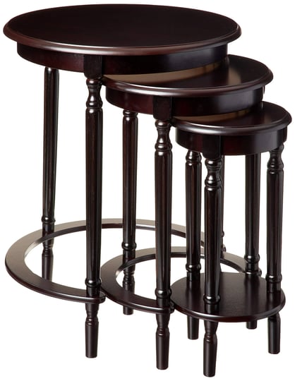 home-craft-3-piece-round-nesting-table-cherry-finish-1