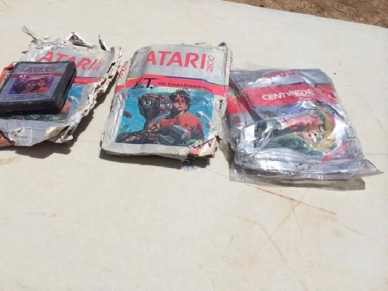 E.T. Cartridges