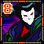 Achievement badge icon