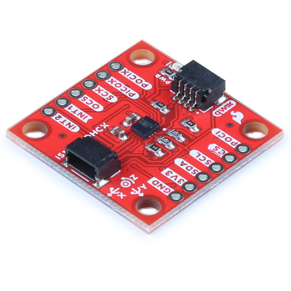 SparkFun Qwiic 6DoF - ISM330DHCX (SEN-19764)