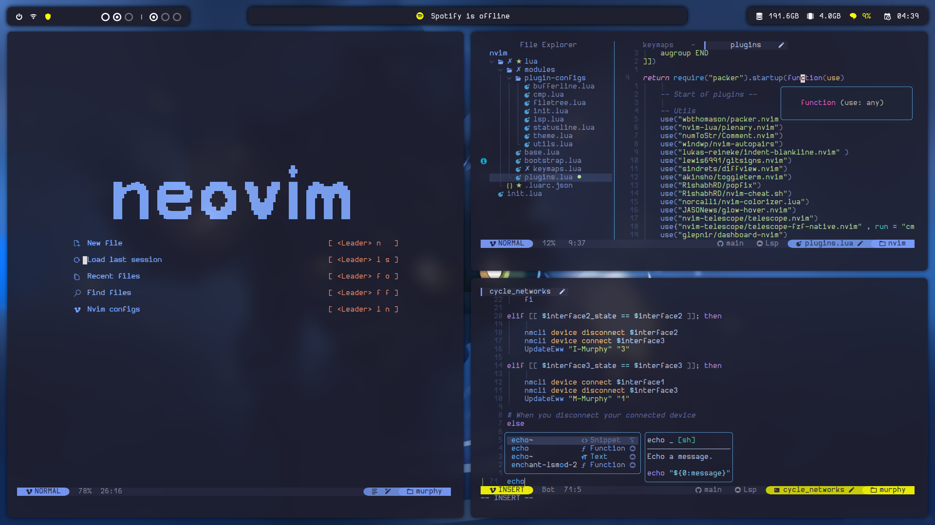 Neovim