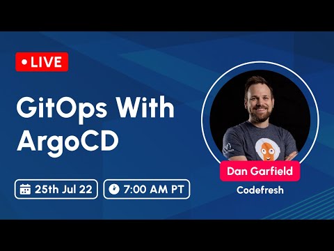 GitOps with ArgoCD workshop