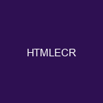 HTML+ECR