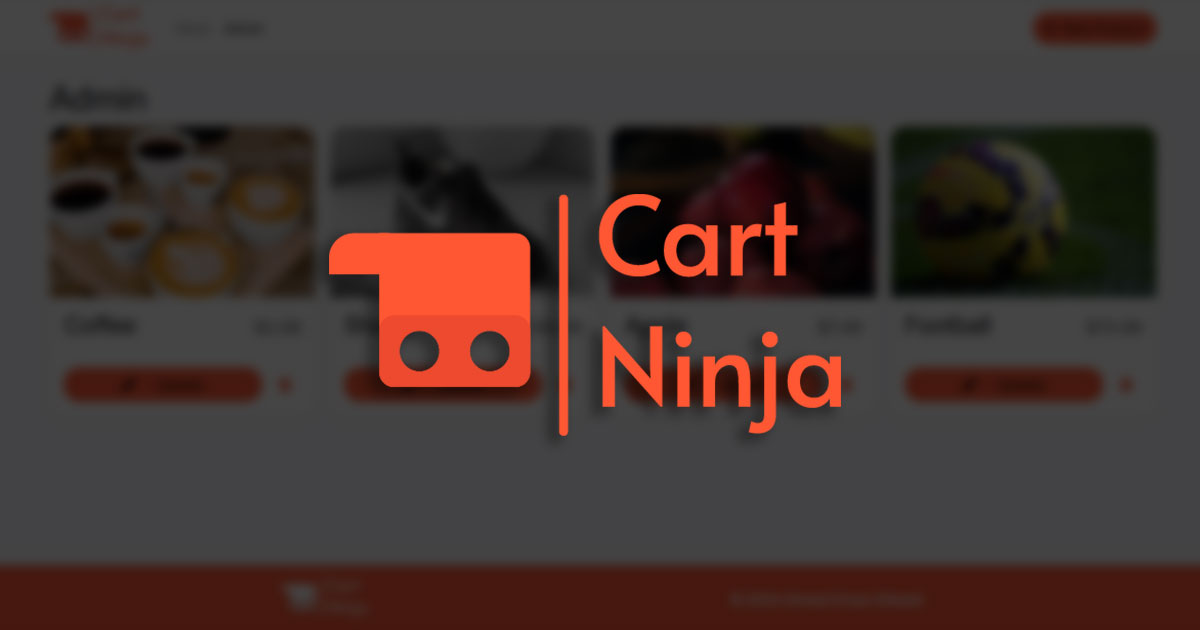 Cart Ninja