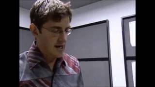Louis Theroux, the real nigga