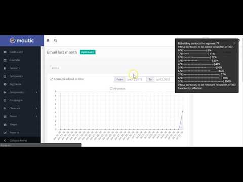 Cancel Save changes How to run crons from Mautic by Mautic Extendee Tools Bundle