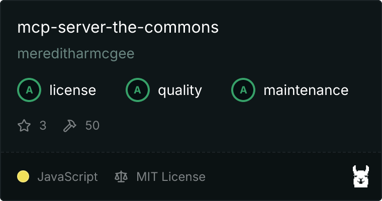 Listed on Glama
