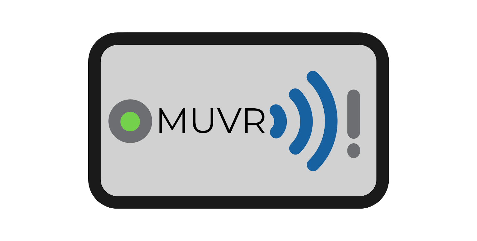 MUVR Logo