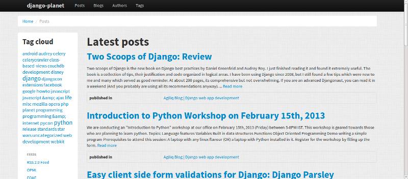 https://raw.github.com/matagus/django-planet/master/screenshots/latest-posts.png