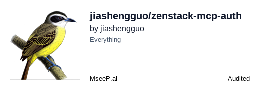 MseeP.ai Security Assessment Badge