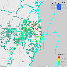 Safecast Data 2014-10