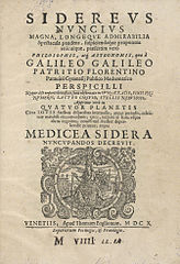Siderius Nuncius