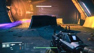 Destiny: Kneeing an Ogre in the nuts