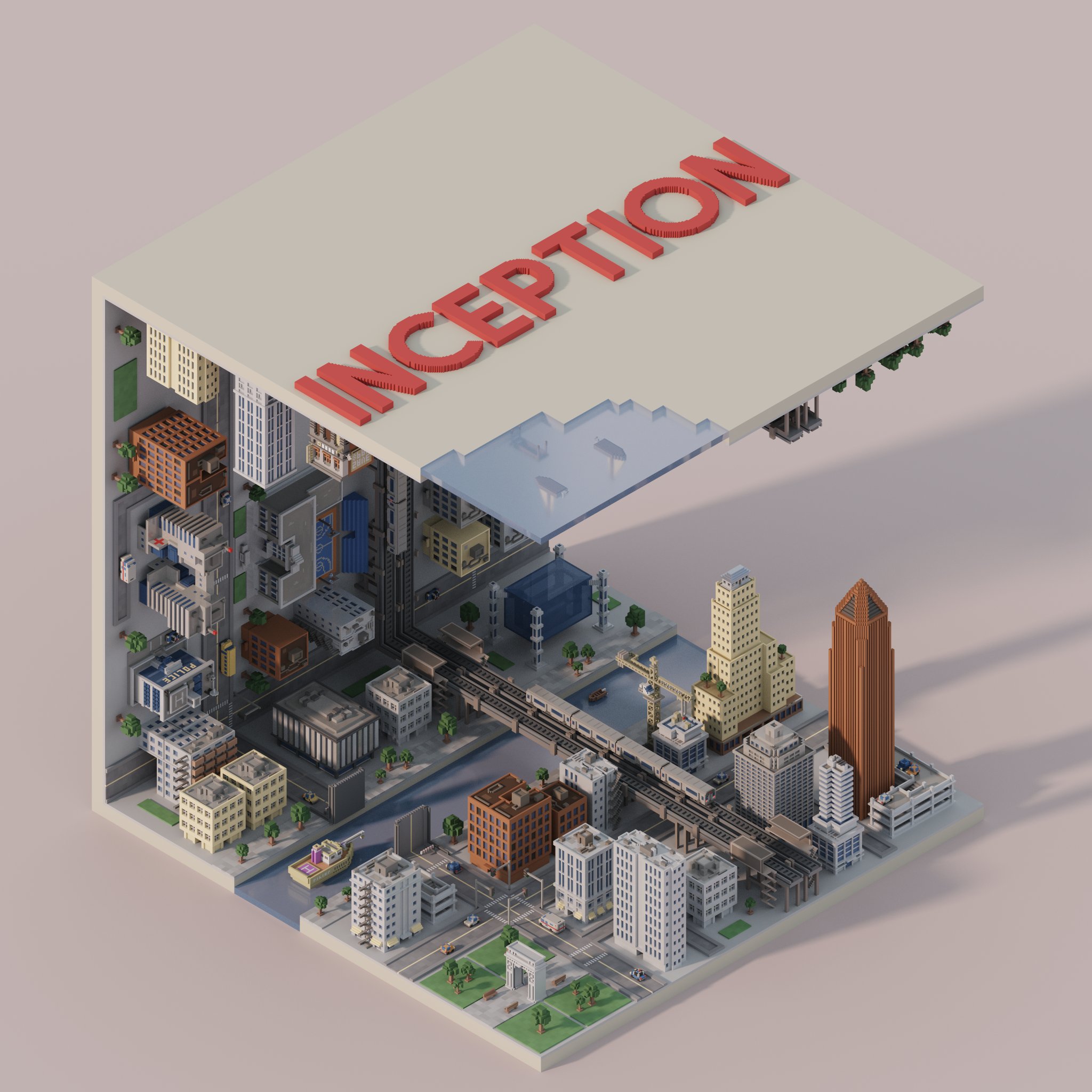 Inception city