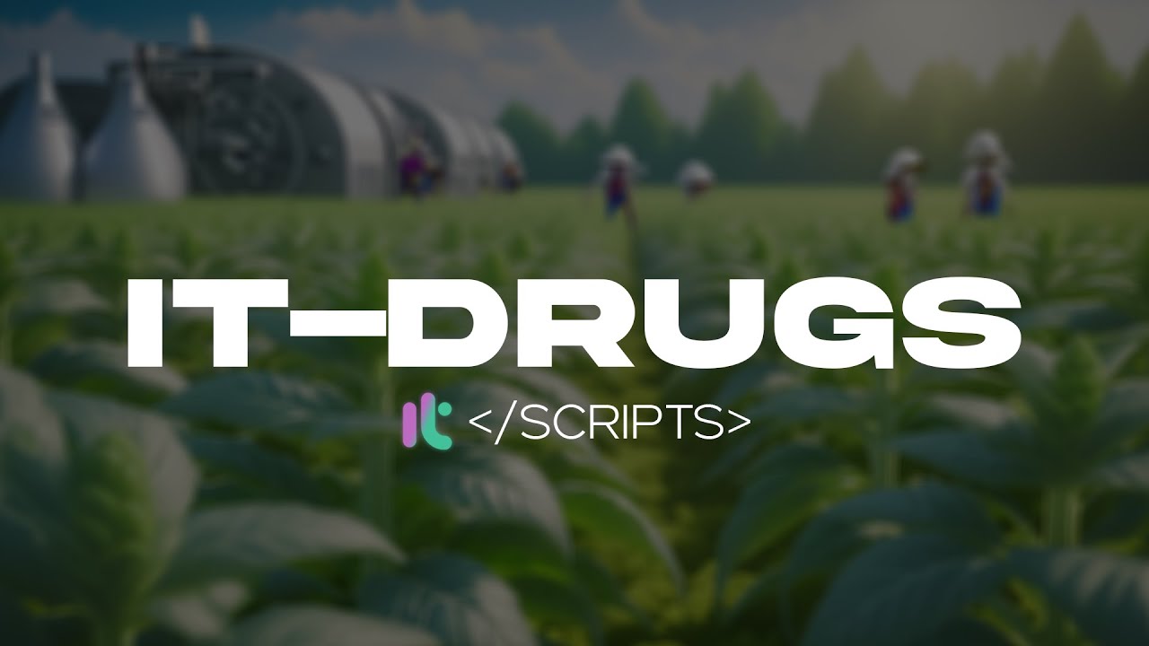 Drugs YouTube Banner