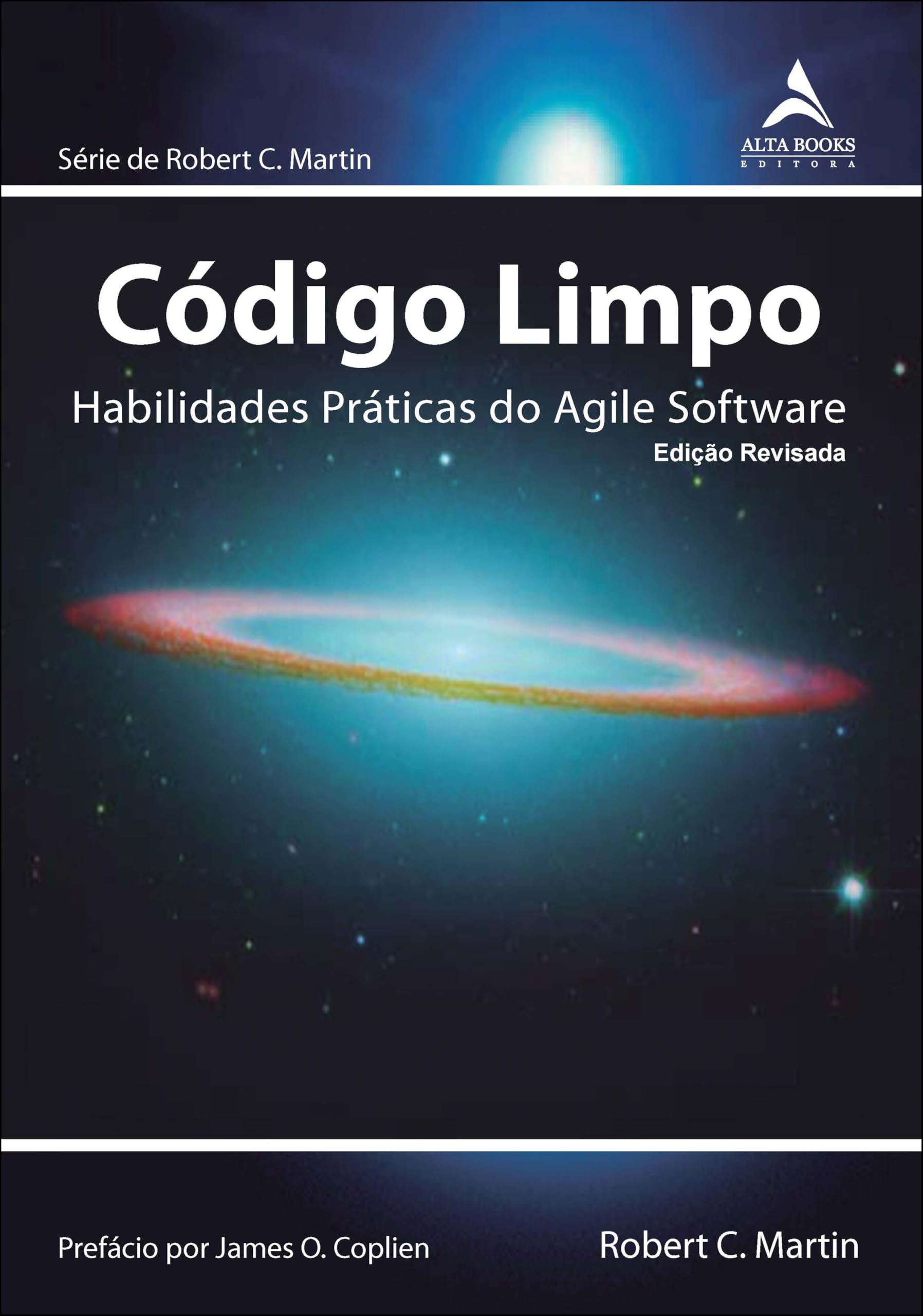 Capa Código Limpo